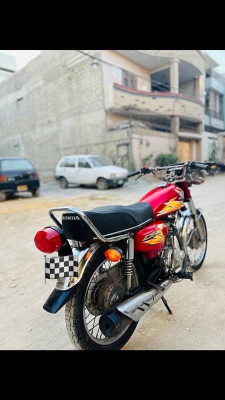 honda 125 2