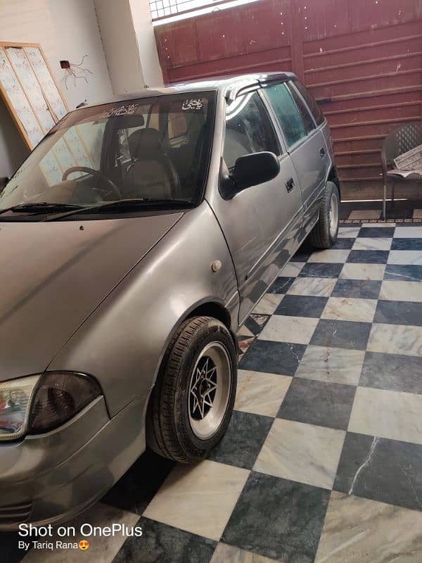 Suzuki Cultus VXR 2014 0