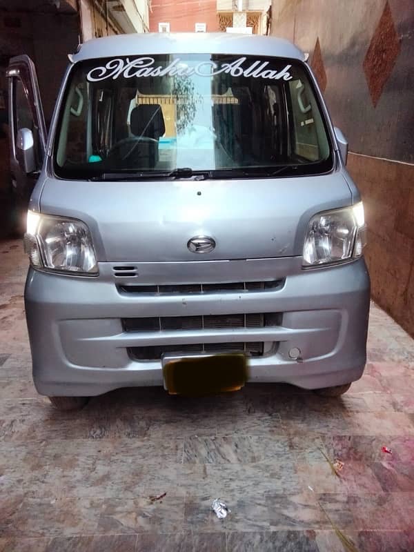 Daihatsu Hijet 2012 5