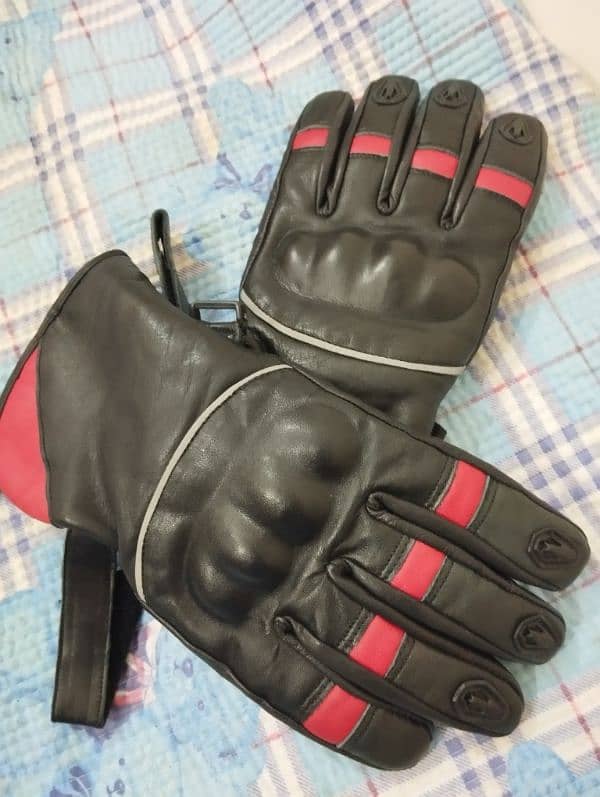 Winter Riding Gloves 0