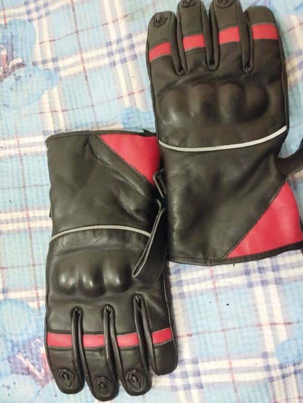 Winter Riding Gloves 3