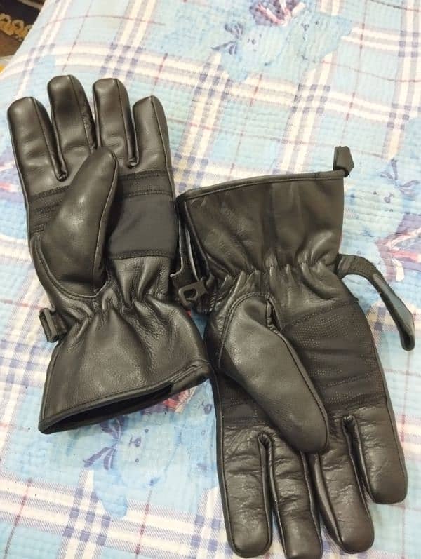 Winter Riding Gloves 4