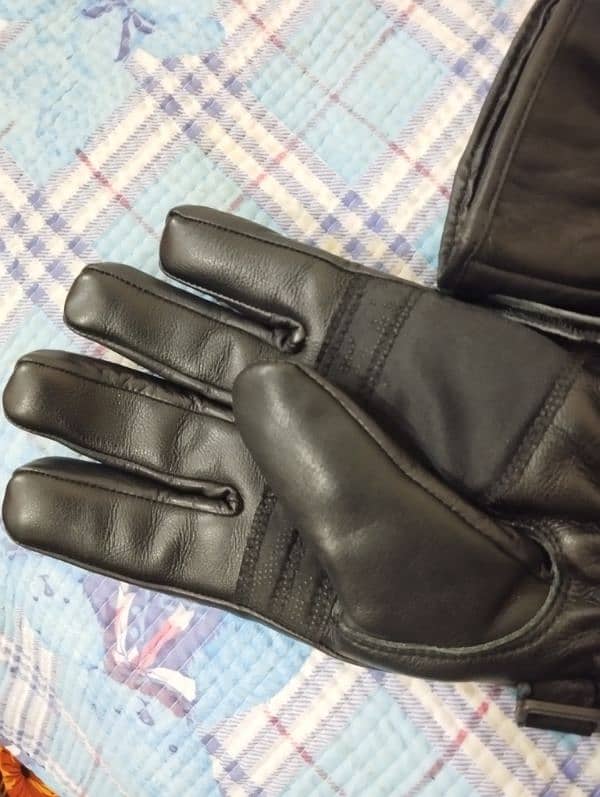 Winter Riding Gloves 5