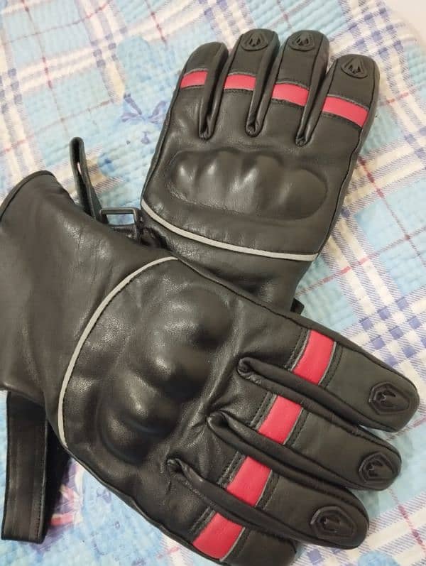 Winter Riding Gloves 6