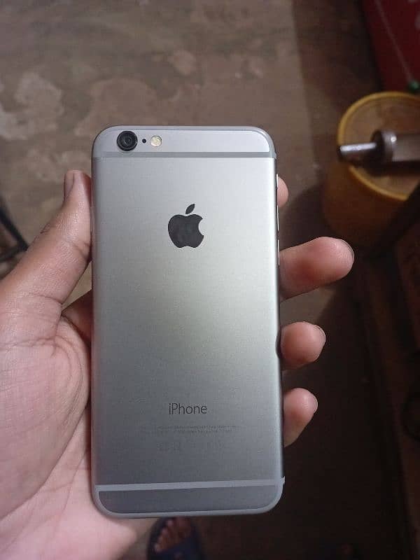 Iphone 6 Non PTA 0