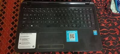 HP 15 Notebook PC