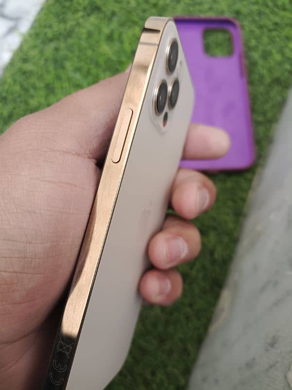 IPHONE 12PRO 256GB APPROVED 1