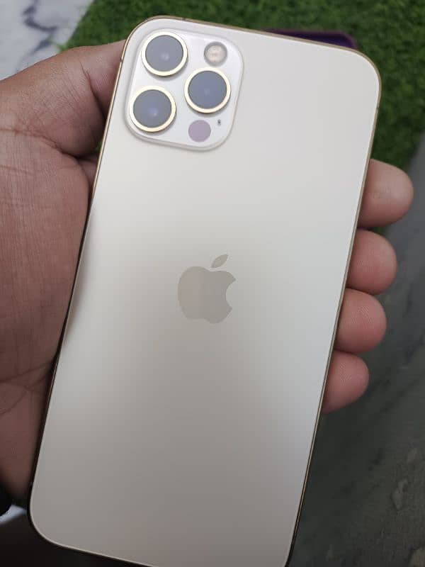 IPHONE 12PRO 256GB APPROVED 3