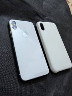 iPhone X 256 GB PTA Approve