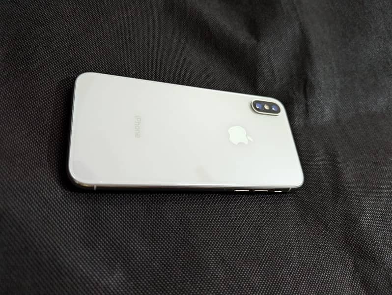 iPhone X 256 GB PTA Approve 3