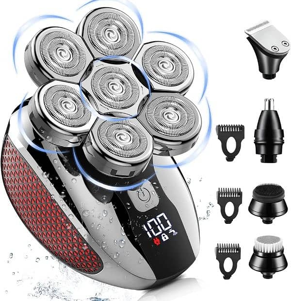 imported professional hair trimmer 8