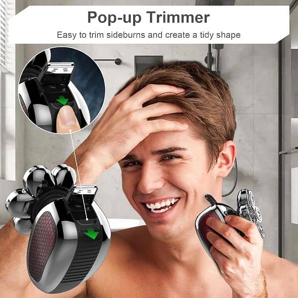 imported professional hair trimmer 13