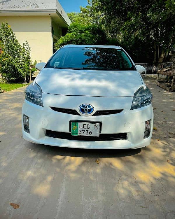 Toyota Prius 2011 0