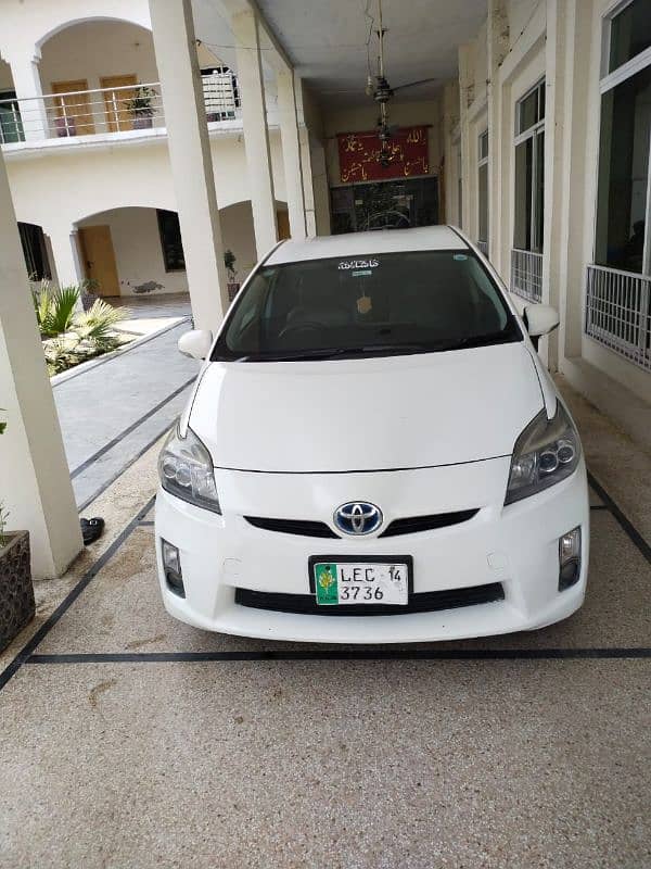 Toyota Prius 2011 5