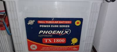 Phoenix battery 180 empier Exide battery n200