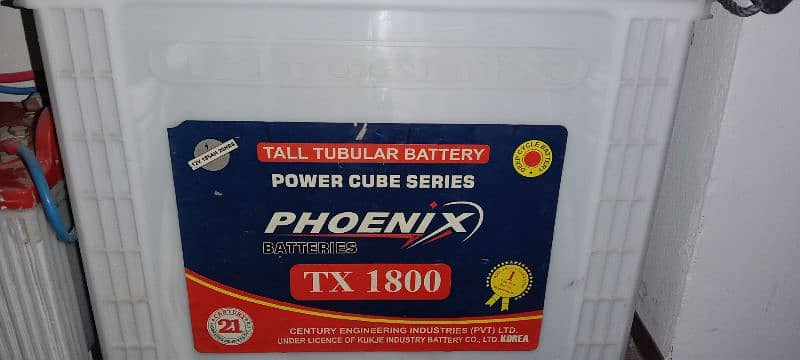 Phoenix battery 180 empier Exide battery n200 0