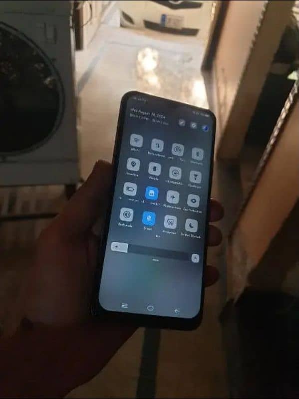 Vivo y20 with Box and Accessories 2