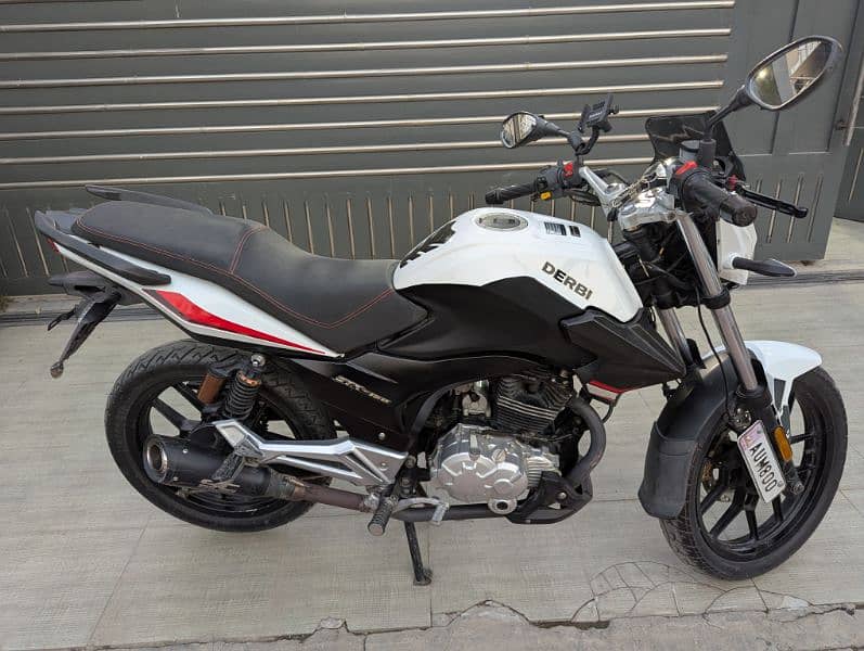 Derbi stx 150 for sale in islamabad rawalpindi 2