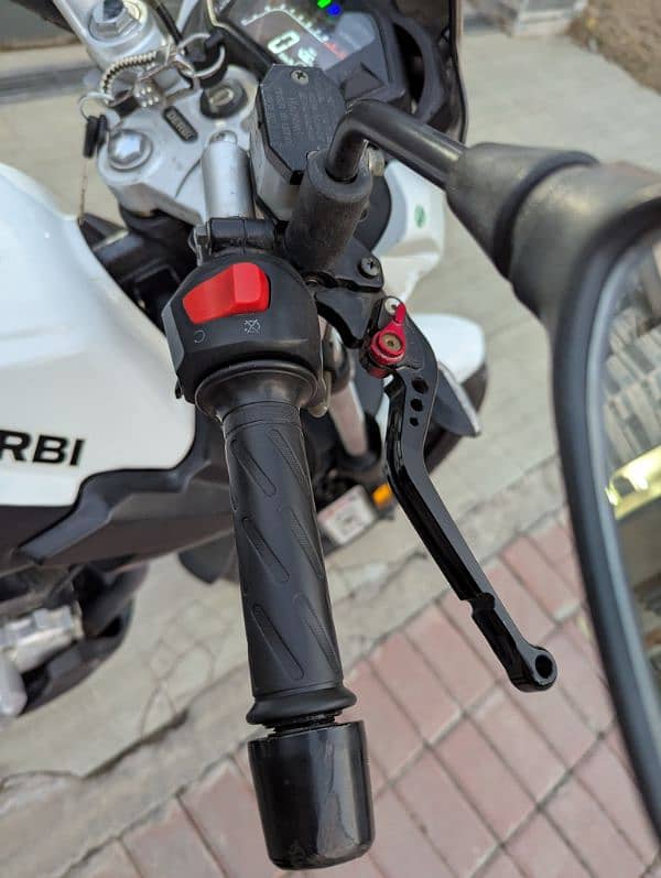 Derbi stx 150 for sale in islamabad rawalpindi 5