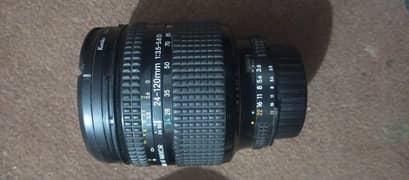 Lenses D series Nikon Mount