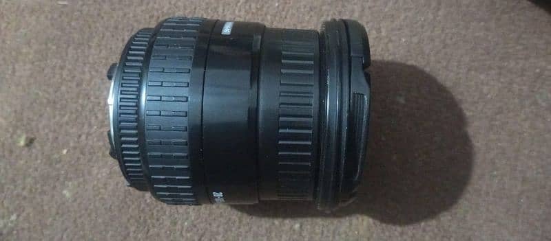 Lenses D series Nikon Mount 3