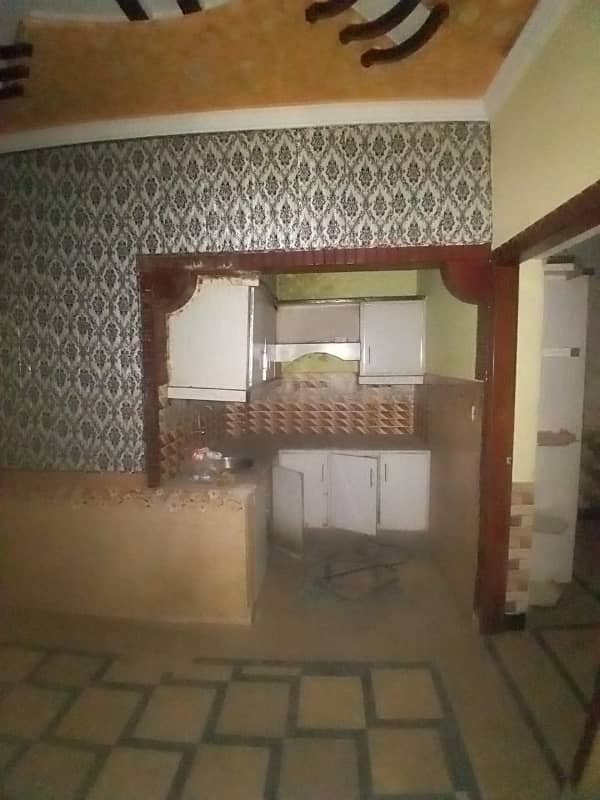 House for rent 4 Marla ground portion with gas in Khanna dak near Sanam Chowk isb 6