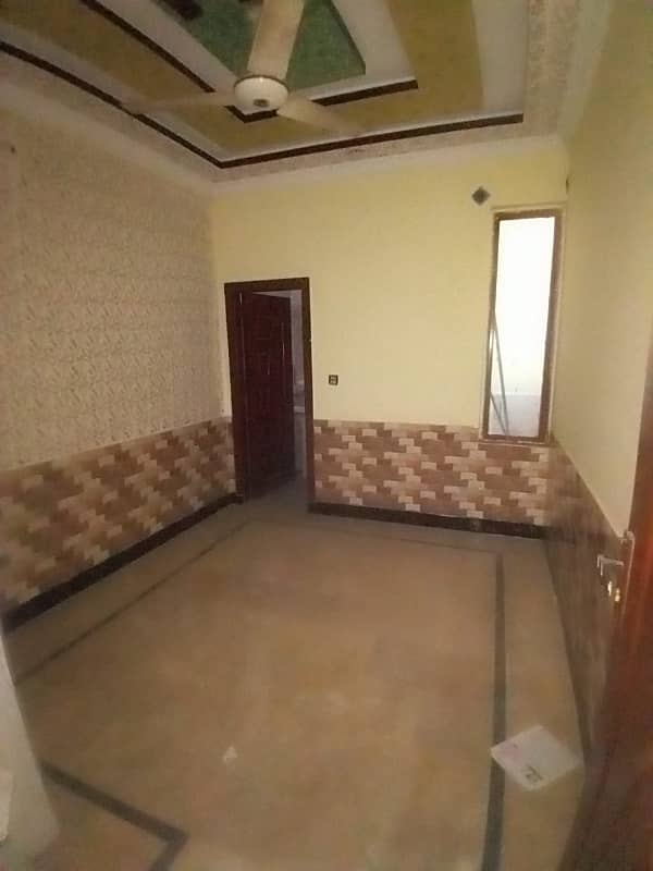 House for rent 4 Marla ground portion with gas in Khanna dak near Sanam Chowk isb 12