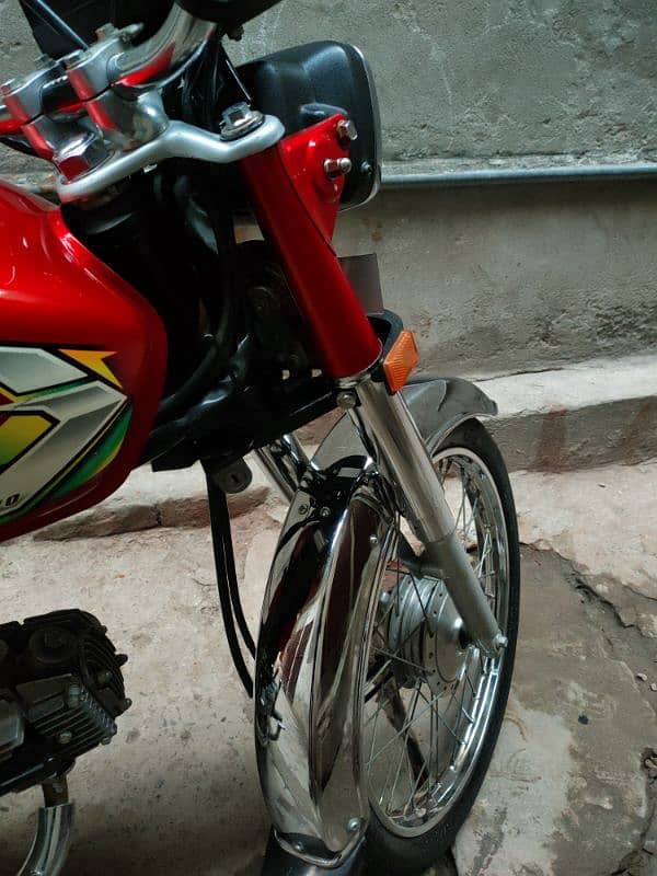 Honda Cd 70 for sale Just like Brand new 0