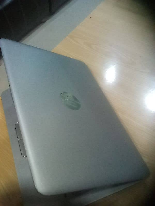 HP laptop 1