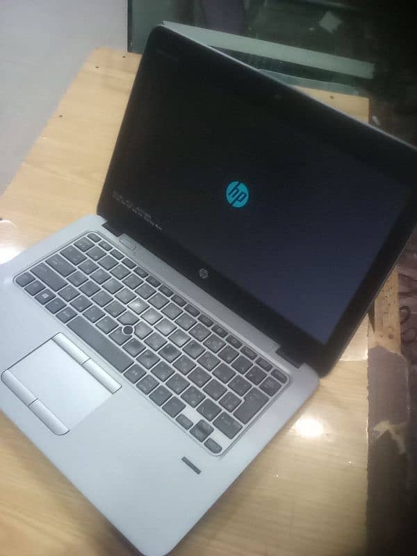 HP laptop 2