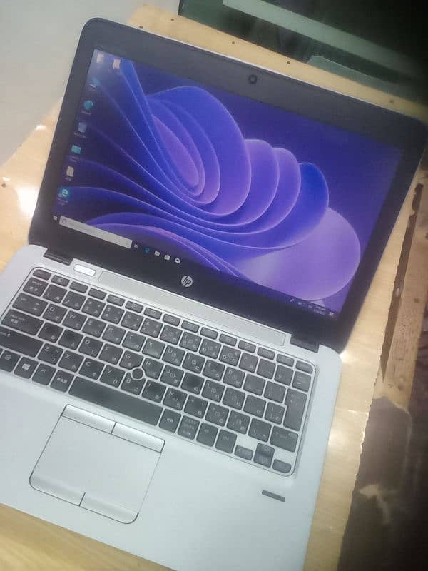 HP laptop 3