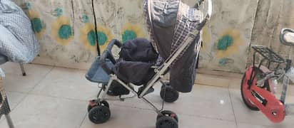 prams