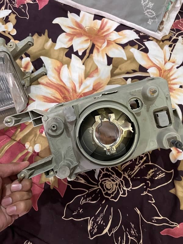 Suzuki Cultus old model original headlight 1