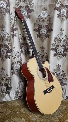 High Quailty wooden Guitar