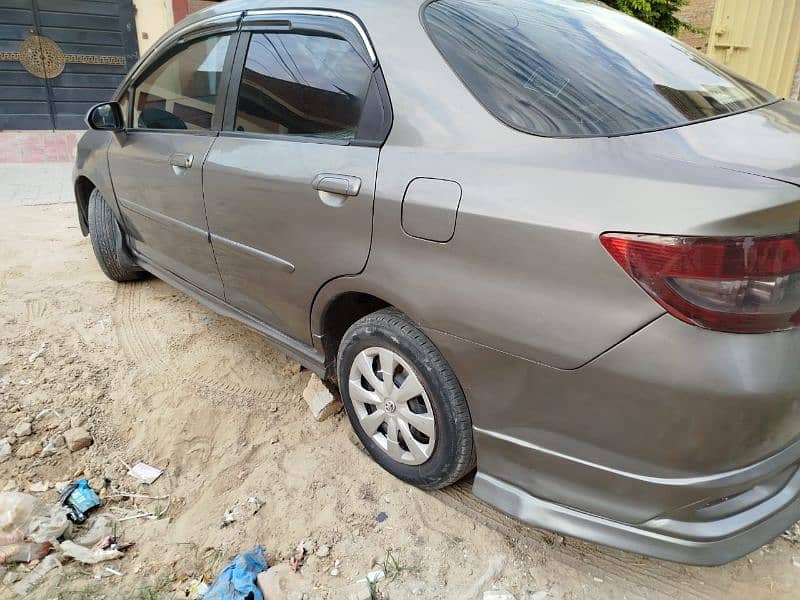 Honda City IDSI 2005 9