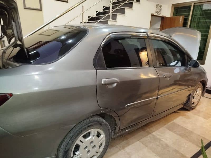 Honda City IDSI 2005 10