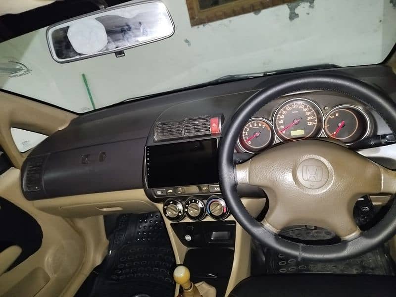 Honda City IDSI 2005 12