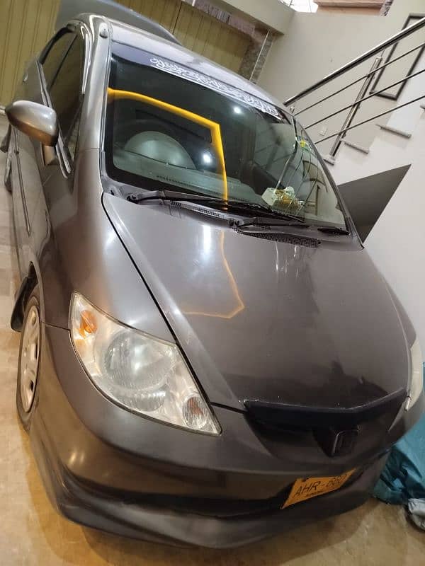 Honda City IDSI 2005 13