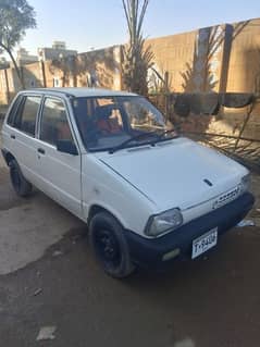 Suzuki Mehran 1992