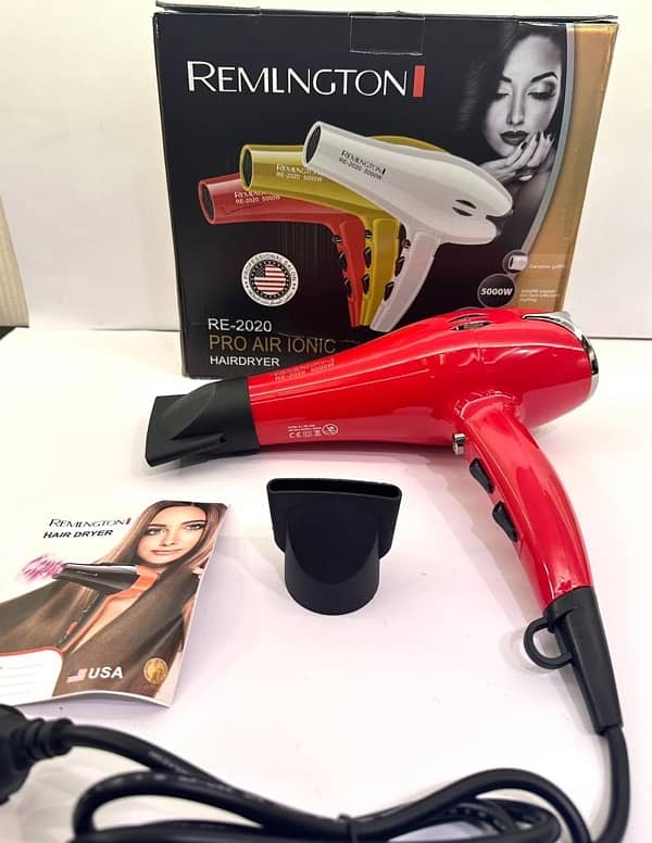 Hair dryer 1