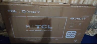 TCL 55 P755 New Box Pack