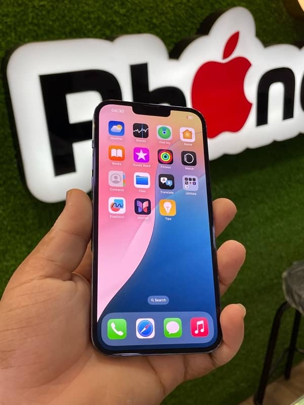 iphone 13 pro max 128/ pta approved 2