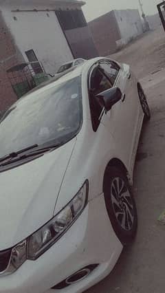 Honda Civic 2013