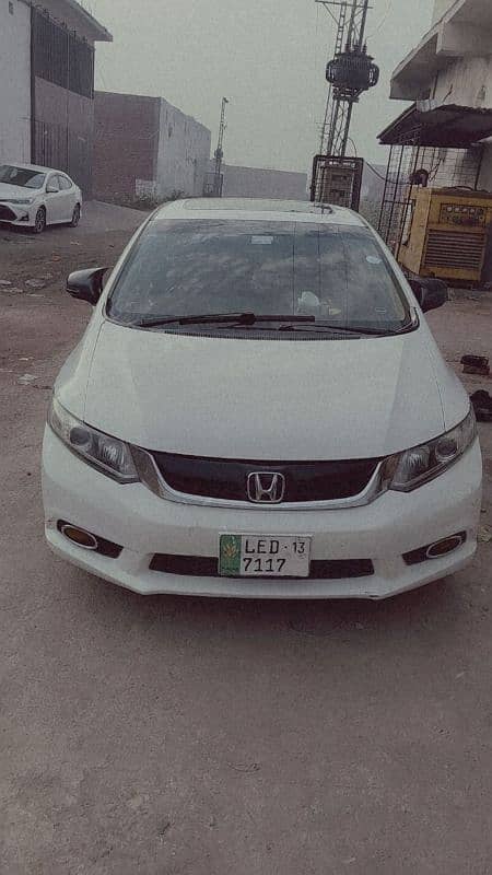 Honda Civic 2013 2