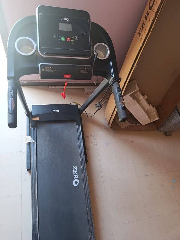 zero R-15 traidmillTreadmill Zero R-15 2