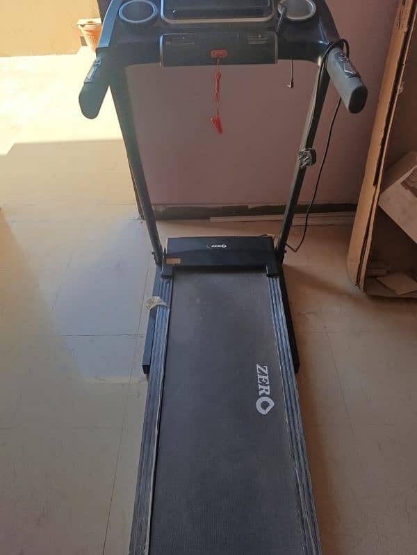 zero R-15 traidmillTreadmill Zero R-15 3