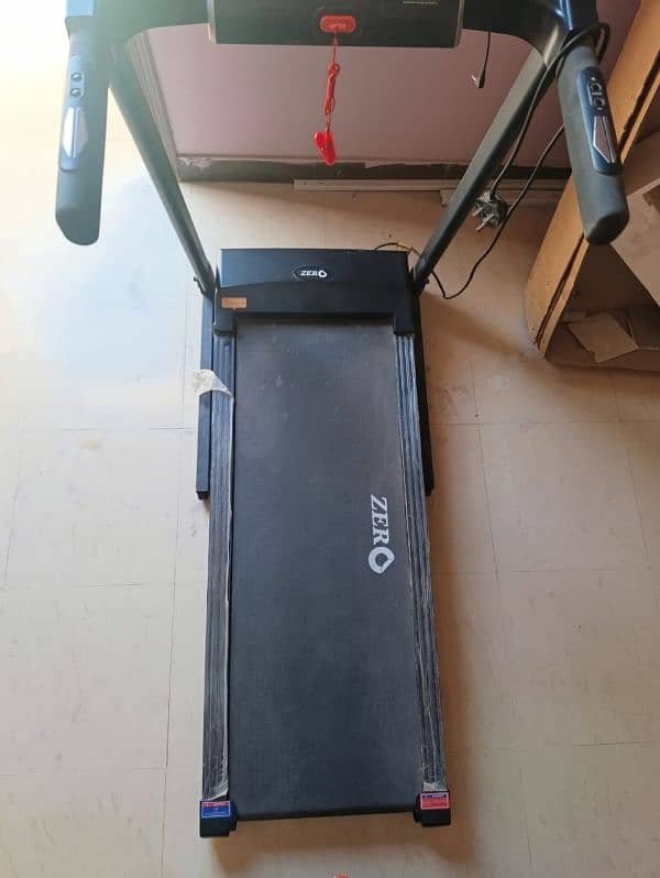 zero R-15 traidmillTreadmill Zero R-15 4