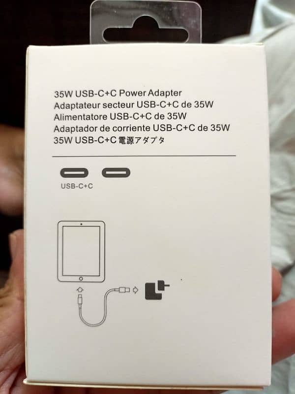 Iphone original charger 6