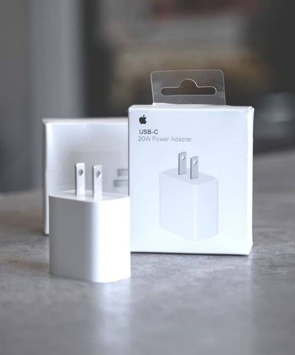 Iphone original charger 8