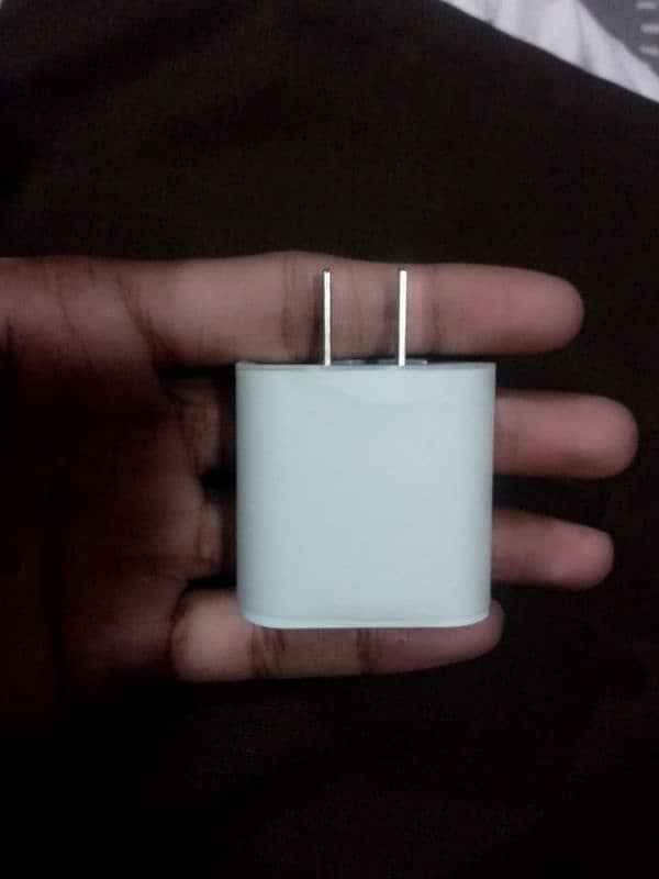 Iphone original charger 12